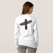 Vancouver Souvenir Shirt met lange mouwen Canada S (Achterkant volledig)