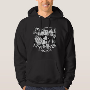 Vancouver Souvenir Sweat - shirt à capuche Vancouv