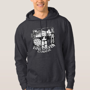 Vancouver Souvenir Sweat - shirt à capuche Vancouv