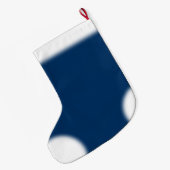 Vancouver Stocking Vancouver-kerststop Grote Kerstsok (Achterkant (Hangend))