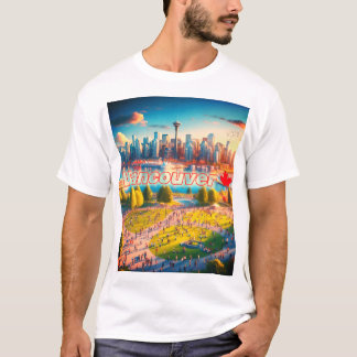 Vancouver T-shirt