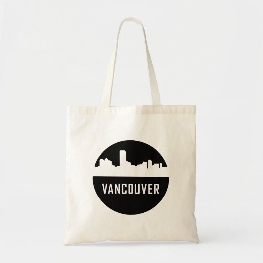 Vancouver Tote Bag (Voorkant)