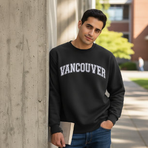 VANCOUVER Universitair Sweater Amerika College