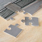 Vancouver, vuurtoren. legpuzzel (Zijkant)