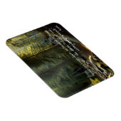 Vandaag ben ik het landschap van de Natuur van het Magneet (Rechterzijde)