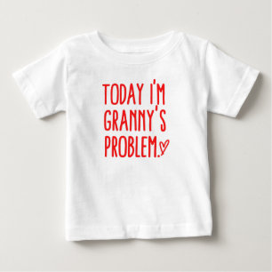 Vandaag ben ik het probleem van Granny.
