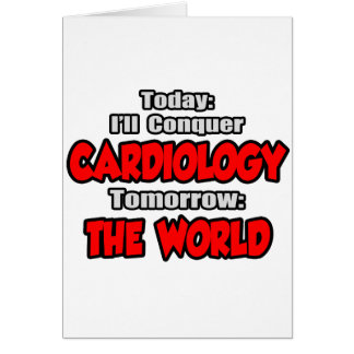Vandaag Cardiologie...Morgen, de wereld