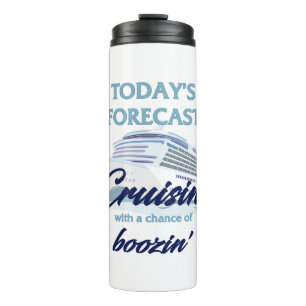 Vandaag: Cruisin' & Boozin' Thermosbeker