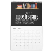 Vandaag een lezer kalender (Mar 2027)