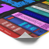 Vandaag een lezer Morgen een Poster voor de leader (Hoek)