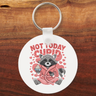 Vandaag geen Cupido Fun & Sassy Sleutelhanger vo