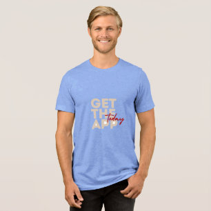 Vandaag Get the App T-Shirt