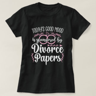 Vandaag Hebben We Een Goede Bui Gesponsord Door Ec T-shirt