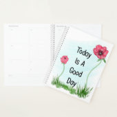 Vandaag is een goede dag motivatie planner (Display)