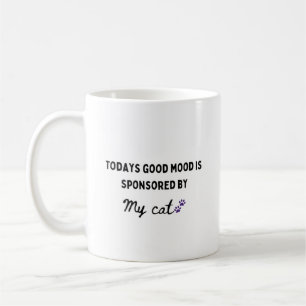 Vandaag is Good Mood gesponsord door Dog Mom Koffiemok