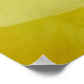 Vandaag is het een cadeau poster (Hoek)