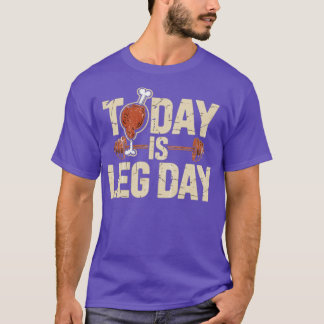 Vandaag is het een eend Dag T-shirt