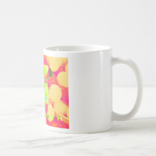 Vandaag is mijn verjaardag koffiemok