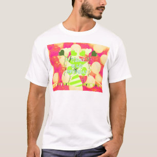 Vandaag is mijn verjaardag schoonheid geweldige te t-shirt