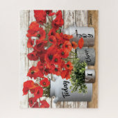 Vandaag kies ik Joy Puzzle Legpuzzel (Verticaal)