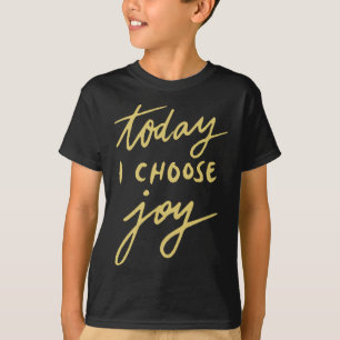 Vandaag kies ik Joy T-shirt