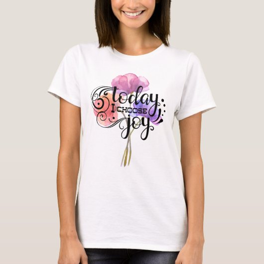 Vandaag kies ik Joy Tanktop (Voorkant)