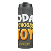 Vandaag kies ik Joy Thermosbeker (Voorkant)