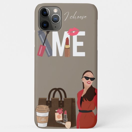 Vandaag kies ik mij Case-Mate iPhone case (Achterkant)