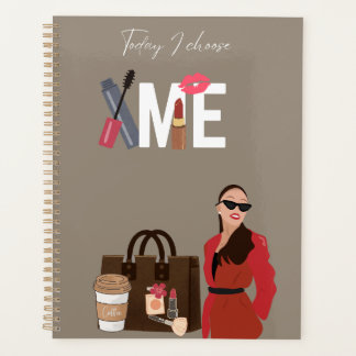 Vandaag kies ik voor mezelf planner