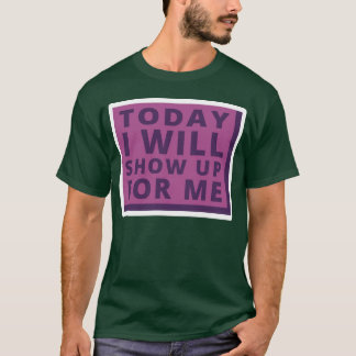 vandaag kom ik voor mijn jongen t-shirt