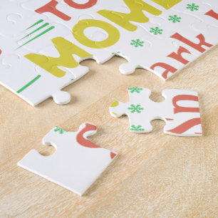 Vandaag moment, Spark Life Canvas tas Legpuzzel
