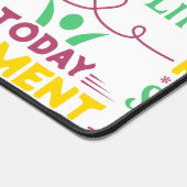 Vandaag Moment, Vonk het leven Bureaumat (Hoek)