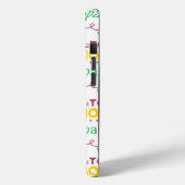 Vandaag Moment, Vonk het leven Case-Mate iPhone Case (Achterkant / Links)