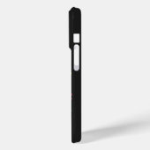 Vandaag Moment, Vonk het leven Case-Mate iPhone Case (Achterkant / Links)