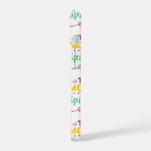 Vandaag Moment, Vonk het leven iPhone 15 Hoesje (Linkerkant)