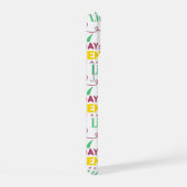 Vandaag Moment, Vonk het leven iPhone 15 Hoesje (Rechterkant)