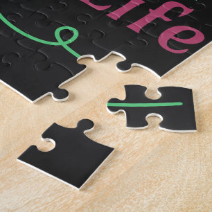 Vandaag Moment, Vonk het leven Legpuzzel