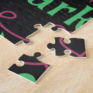 Vandaag Moment, Vonk het leven Legpuzzel