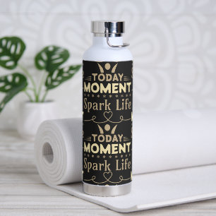 Vandaag Moment, Vonk het leven Waterfles