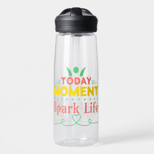 Vandaag Moment, Vonk het leven Waterfles