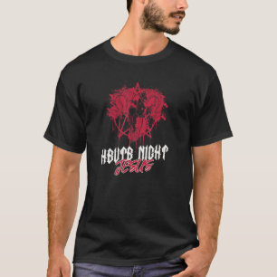 VANDAAG NIET JESUS Baphomet Satan Occultism Antich T-shirt