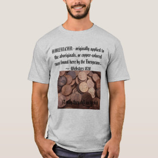 Vandaag noemen ze ons zwart t-shirt
