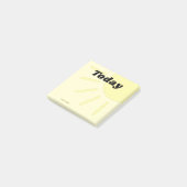 Vandaag Te-doen Stickers Post-it® Notes (Schuin)