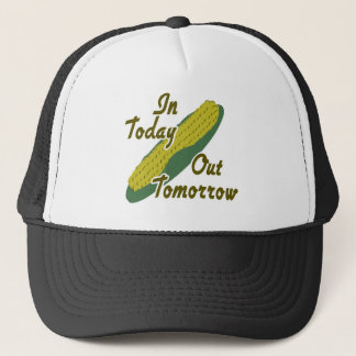 Vandaag uit morgen trucker pet