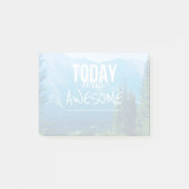 Vandaag was Geweldige Post-it® Notes (Voorkant)