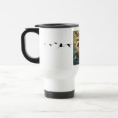 Vandaag zal ik God prijzen in het storm Reisbeker (Links)