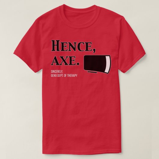 Vandaar T-shirt (Design voorkant)