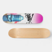 Vandal Spray kan Skateboard (Horizontaal)