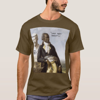 vandalisme heeft betekenis t-shirt