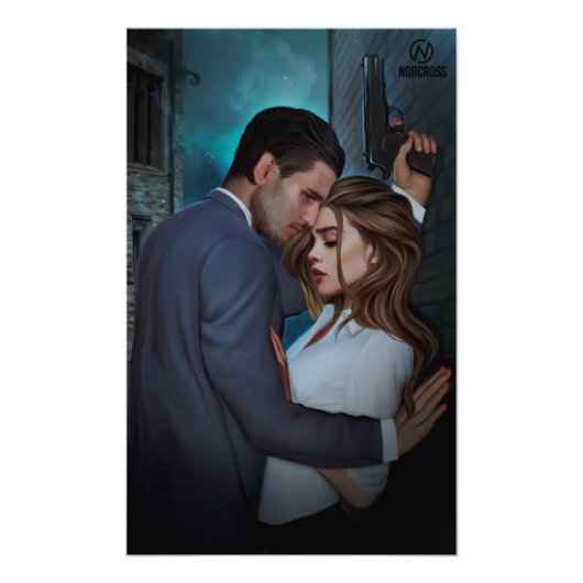 Vander en Brynn Poster (Voorkant)